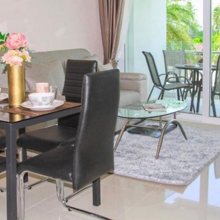 Rawai Beach Condo Buitenkant foto