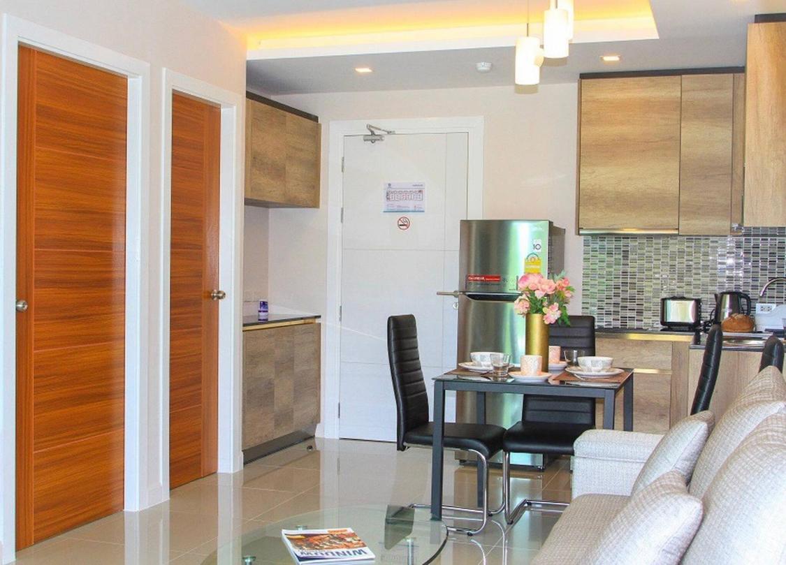 Rawai Beach Condo Buitenkant foto