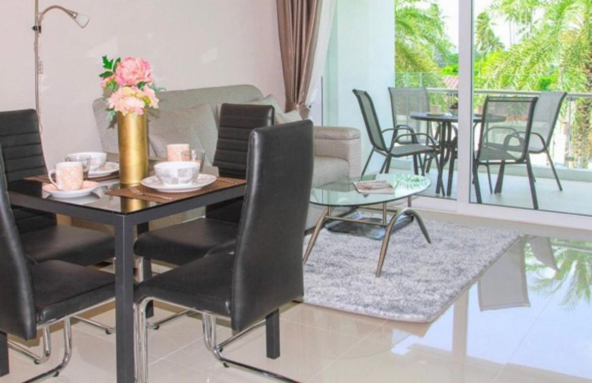 Rawai Beach Condo Buitenkant foto