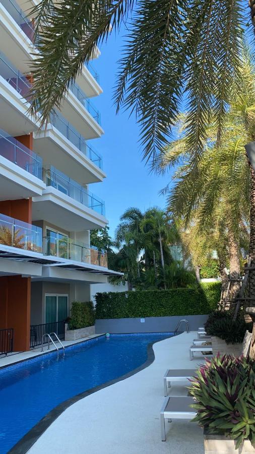 Rawai Beach Condo Buitenkant foto