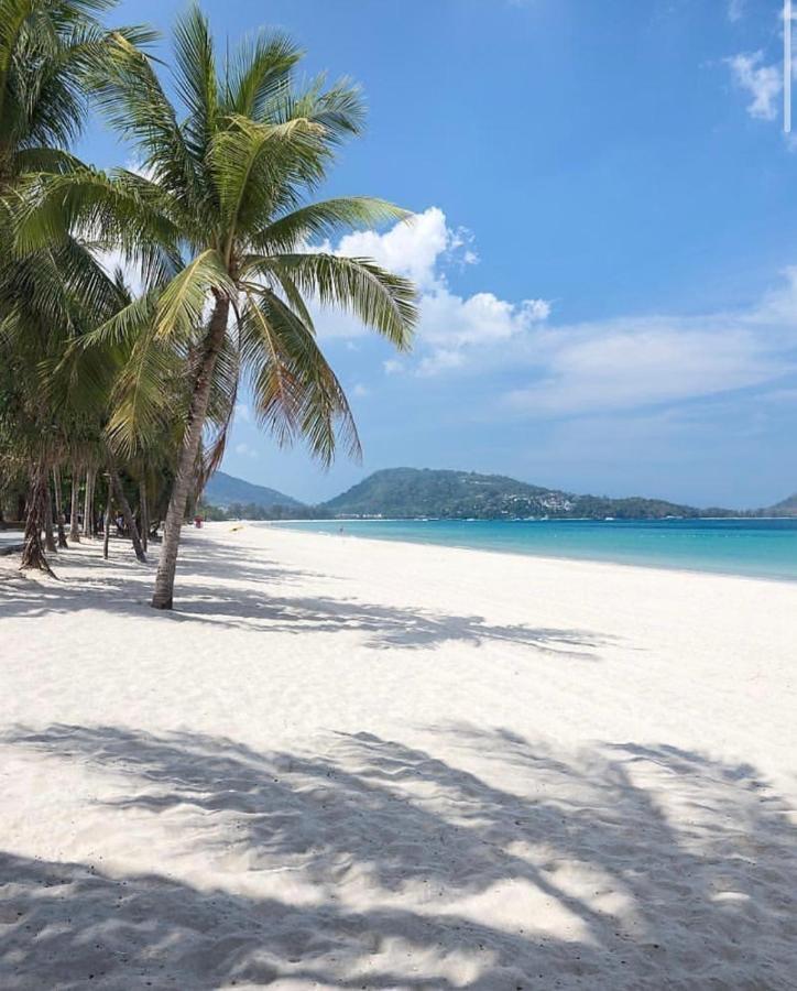 Rawai Beach Condo Buitenkant foto